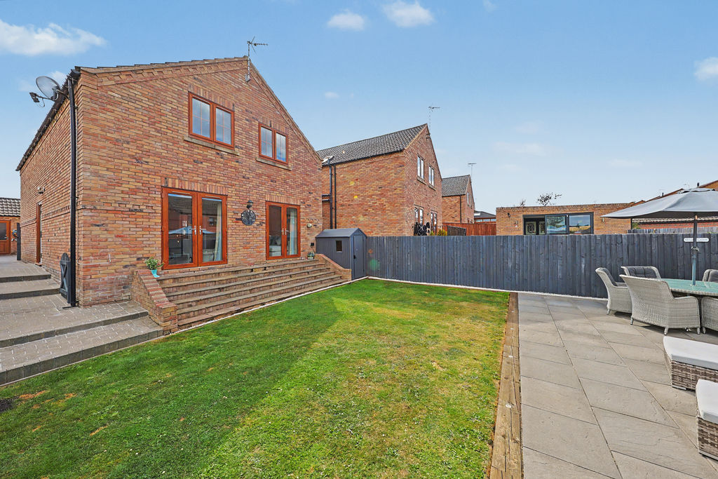 Orchard View North Wingfield